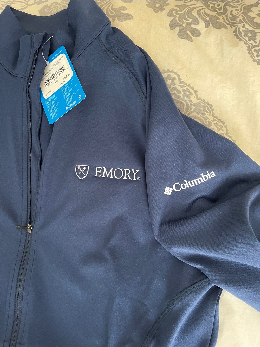 Emory University Jacket - Picture 7 of 7